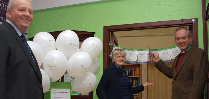 Credit Union launches in Shifnal