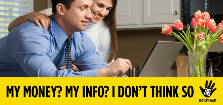 Staying Safe & Avoiding Scams