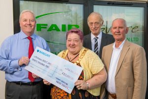 Stirchley & Brookside Parish Council invest with FAIRshare Credit Union