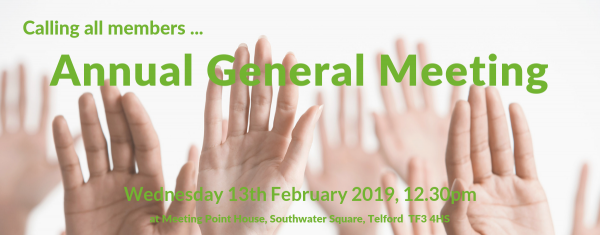 Annual General Meeting 2019