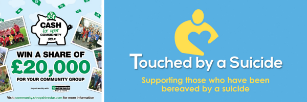 Cash for your Community 2019